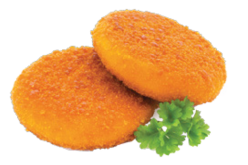 Breaded Chicken Escalope